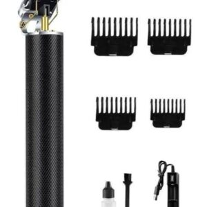 PATILLERA PROFESIONAL METALICA TRIMMER RECARGABLE VINTAGE - Imagen 1