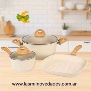 BATERIA DE COCINA ORYX COOK PRO - Imagen 3