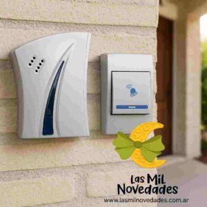 TIMBRE INALAMBRICO 9620 DC - Imagen 1