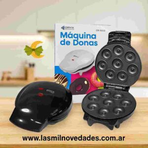 MAQUINA DE DONAS ORYX - Imagen 1