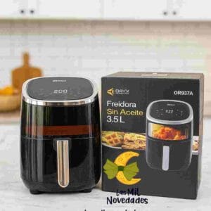 FREIDORA SIN ACEITE 3.5 LTS - Imagen 1