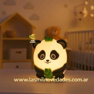 LAMPARA ESPANTA CUCOS OSO/OSO PANDA - Imagen 2