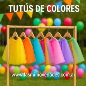 TUTU con brillo