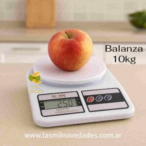 BALANZA DE COCINA 10kg