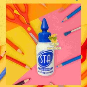 PLASTICOLA SEÑORITA "30 G" - Imagen 1