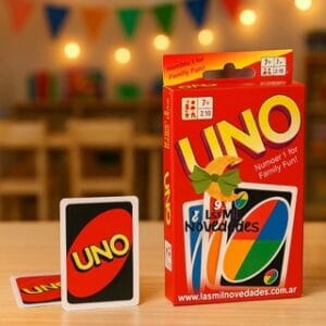 CARTA UNO CLASICA - Imagen 1