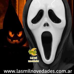 MASCARA SCREAM - Imagen 1