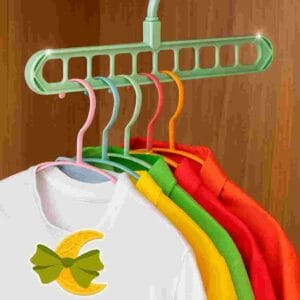 PERCHA PLEGABLE - Imagen 1
