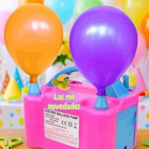 INFLADOR DE GLOBOS "ELECTRICO" - Imagen 1