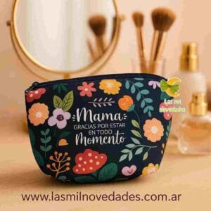 NECESER NEOPRENE DIA DE LA MADRE variedad de diseños