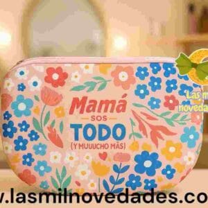 NECESER NEOPRENE DIA DE LA MADRE variedad de diseños - Imagen 3
