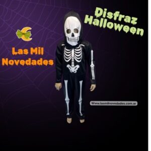 DISFRAZ gran variedad de diseños y talles