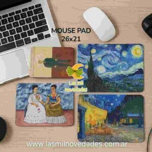APOYA MOUSE PAD