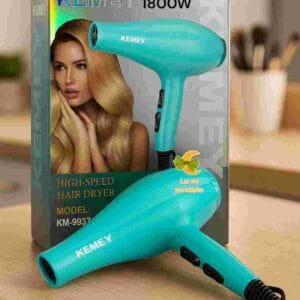 SECADOR DE PELO KEMEY "1800w"