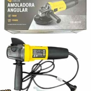 AMOLADORA ANGULAR ORYX 780w - Imagen 1