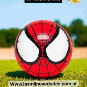 PELOTA DE FUTBOL "NUMERO 2"
