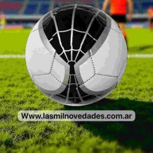 PELOTA DE FUTBOL "NUMERO 2" - Imagen 3