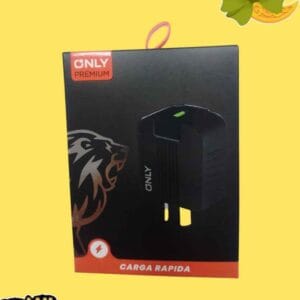 CARGADOR FICHA C ONLY PREMIUM MOD600 - Imagen 1