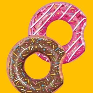 DONA INFLABLE SALVAVIDAS