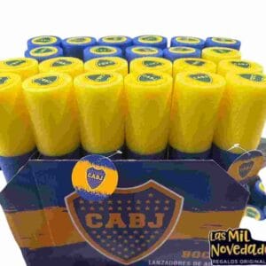 LANZADOR DE AGUA ¨¨ALTO¨ ***PERSONAJES o EQUIPO DE FUTBOL*** - Imagen 3