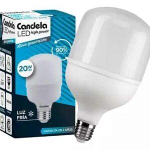 FOCO GALPONERO 20 watts LED