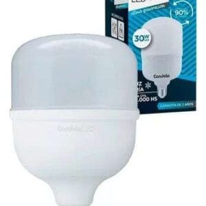 FOCO GALPONERO 30 watts LED