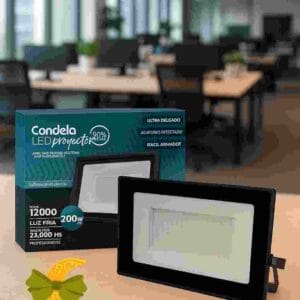 REFLECTOR 200 watts LED