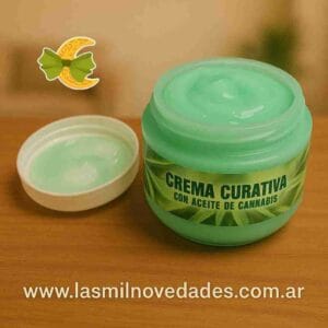 CREMA CURATIVA POTE 190 CC variedad de cremas - Imagen 4