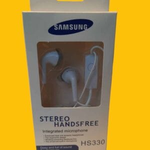 AURICULAR MANOS LIBRES SAMSUNG CON TAPA DURA