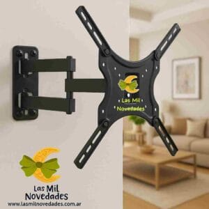 SOPORTE TV MOVIL- DE 14¨ A 55¨