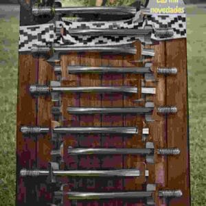 BOMBILLA ***CLASICA*** REFORZADA ALTA CALIDAD