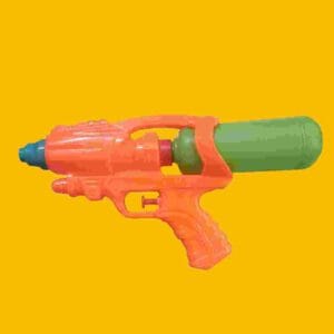 PISTOLA DE AGUA 27CM MODELO 1251 - Imagen 1