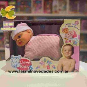 BEBE GATEADOR CON LUZ Y SONIDO DANCING