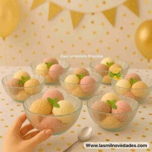 BOWL COMPOTERA ORQUIDEA DURAX - Imagen 2