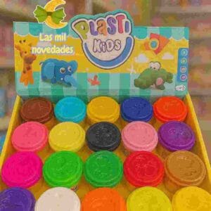 MASA PLASTI KIDS POTE - Imagen 1