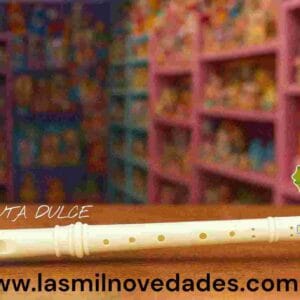 FLAUTA DULCE - Imagen 1