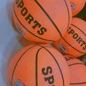 PELOTA DE BASQUET N°7 PROFESIONAL - Imagen 1