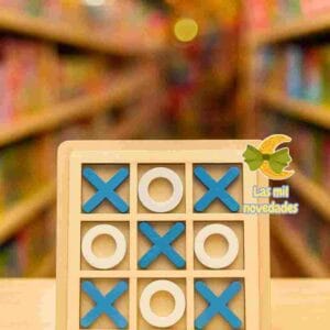 TATETI sin personajes - Imagen 1