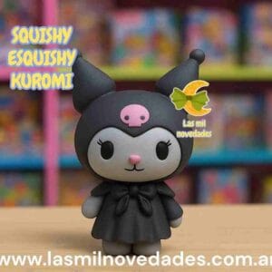 ESQUISHY SQUISHY KUROMI