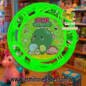 PANDERETA TOYS EN BOLSA - Imagen 1