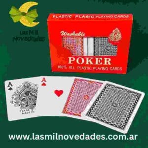 CARTA POKER - Imagen 1