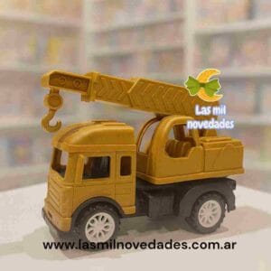 CAMION DE CONSTRUCCION ¨¨¨ EN BOLSA¨¨¨¨variedad de diseños - Imagen 3