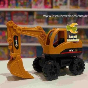 CAMION DE CONSTRUCCION ¨¨¨ EN BOLSA¨¨¨¨variedad de diseños - Imagen 4