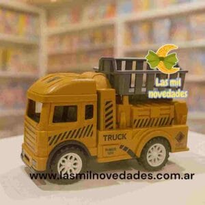 CAMION DE CONSTRUCCION ¨¨¨ EN BOLSA¨¨¨¨variedad de diseños - Imagen 5