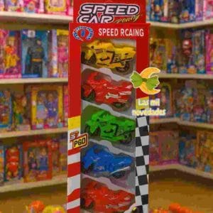 MOTO MOTITO EXPRESS "x 6" UNIDADES EN CAJA - Imagen 1