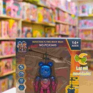 OSITO OSO VOLADOR FLYING CON SENSOR