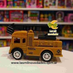 CAMION DE CONSTRUCCION ¨¨¨ EN BOLSA¨¨¨¨variedad de diseños - Imagen 2