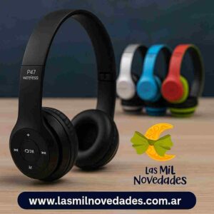 AURICULAR INALAMBRICO P47