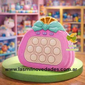 POPIT GAME POP MODELO POU - Imagen 2