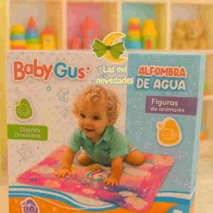 ALFOMBRA DE AGUA BABYGUS